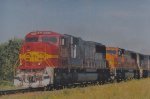 BNSF 8226 East